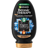 Garnier Botanic Therapy Hair Conditioner Magnetic Charcoal &amp; black seed oil, 200 ml