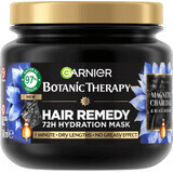 Garnier Botanic Therapy Magnetic Charcoal &amp; black seed oil moisturizing hair mask, 340 ml