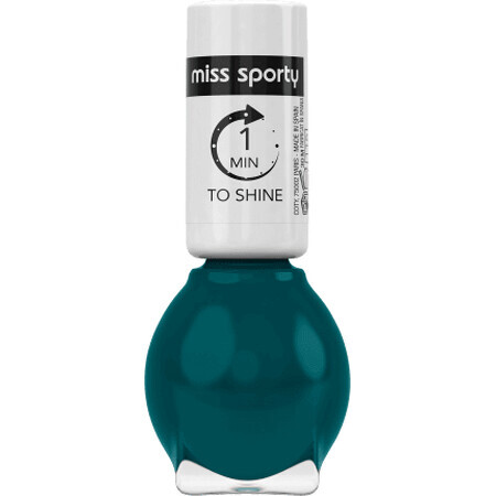 Miss Sporty 1 Minute to Shine nail polish 131, 1 pc