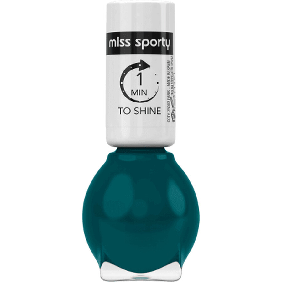 Miss Sporty 1 Minute to Shine nail polish 131, 1 pc