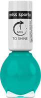 Smalto Miss Sporty 1 Minute to Shine 132, 1 pz