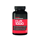 GNC Pro Performance® CLA 1000 mg, Linoleic Acid Conjugate, 90 cps