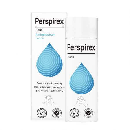 Antitraspirante per le mani Perspirex, 100 ml, Riemann