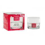 Anti-aging day and night cream with super hyaluronic acid forte, soy milk and ginseng, 50 ml, Hada Labo Tokyo