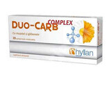 Duo-Carb, 20 compresse, Hyllan