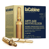 Anti-Aging Revive Elixir ampoules, 10 ampoules x 2 ml, La Cabe