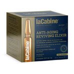 Anti-Aging Revive Elixir ampoules, 10 ampoules x 2 ml, La Cabe