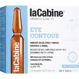 Eyecontour vial, 10 vials x 2 ml, La Cabine