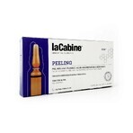 Fiale peeling, 10 fiale x 2 ml, La Cabine