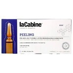 Fiale peeling, 10 fiale x 2 ml, La Cabine