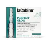 Perfect Glow vials, 10 vials x 2 ml, La Cabine