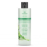 Gel doccia micellare energizzante con aloe vera, 250 ml, Equivalenza