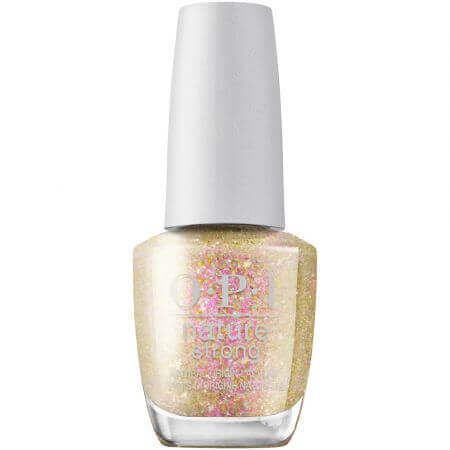 Nature Strong Mind-full of Glitter nail polish, 15 ml, OPI