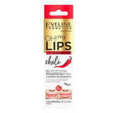 Lip gloss with hot pepper Oh! My Lips, 4.5 ml, Eveline Cosmetics