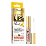 Lip gloss with bee venom Oh! My Lips, 4.5 ml, Eveline Cosmetics