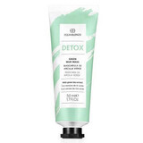 Maschera viso Detox Green con estratto di tè verde, 50 ml, Equivalenza