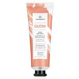 Maschera viso Glow Coral con estratto di rosa, 50 ml, Equivalenza