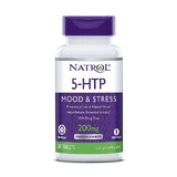 5-HTP 200 mg Natrol (714723), 30 compresse, GNC