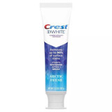 Dentifricio 3D White Arctic Fresh, 107 g, Crest