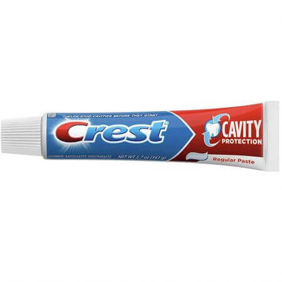 Cavity Protection Toothpaste, 161 g, Crest