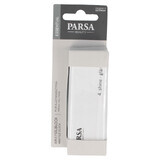 Nail file 4 in 1, 4 pieces, Parsa