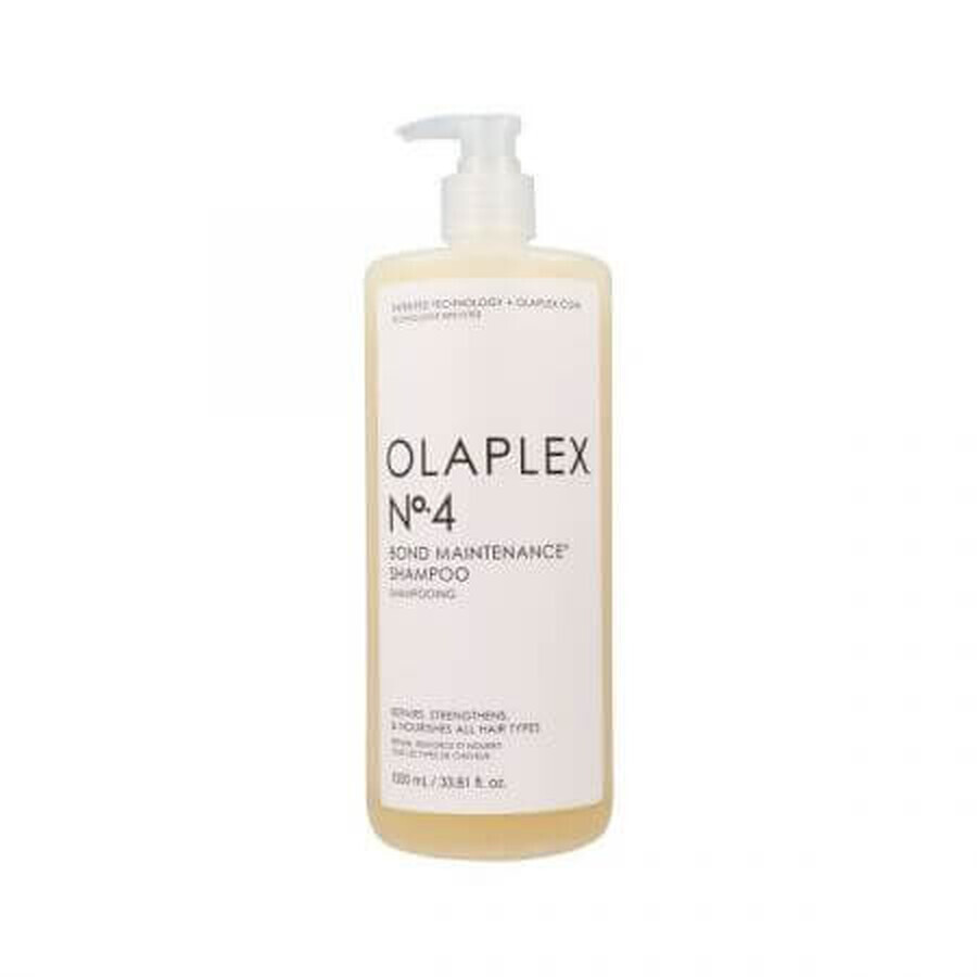 Champú reparador e hidratante nº 4, 1000 ml, Olaplex