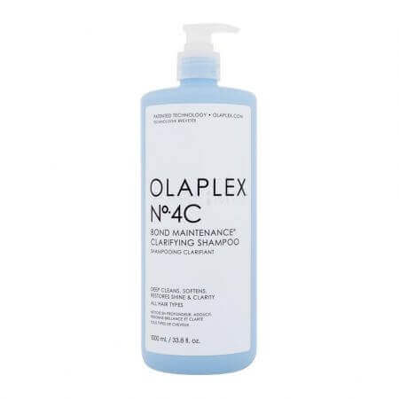 Shampoo purificante Bond Maintenance N. 4C, 1000 ml, Olaplex