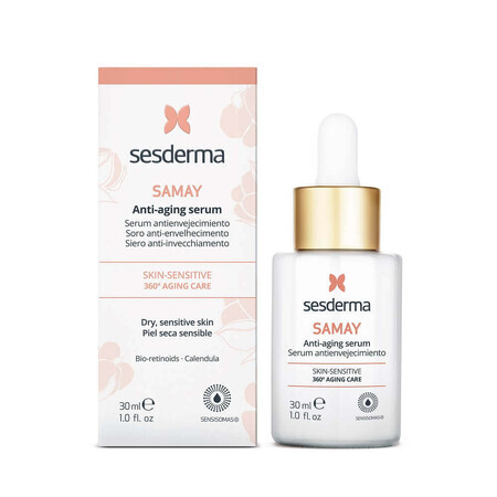 Siero antietà Samay, 30 ml, Sesderma