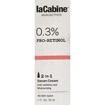 Ser-Creme Monoactives 0,3% Pro-Retinol, 30 ml, La Cabine