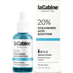 Ser-cream Monoactives 20% Hyaluronic Acid, 30 ml, La Cabine