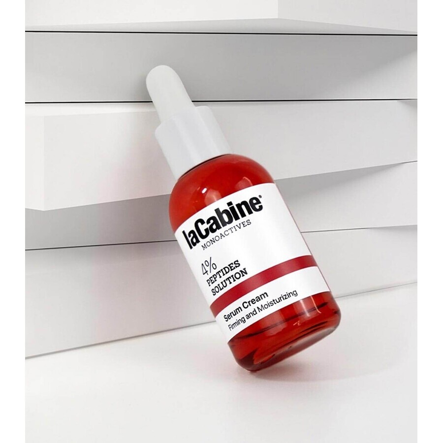 Ser-cream Monoactives 4% Peptides Solution, 30 ml, La Cabine