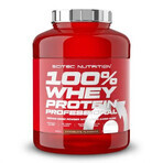 Proteine ​​in polvere 100% Whey Protein Professional, Chocolate, 2350 g, Scitec Nutrition