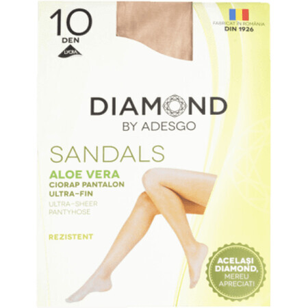 Diamond Dres aloe vera 10 DEN gazzella 2, 1 pz