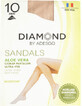 Diamond Dres aloe vera 10 DEN gazzella 2, 1 pz