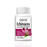 Echinacea with Elderberry and African Flytrap 700mg, 30 capsules, Zenyth