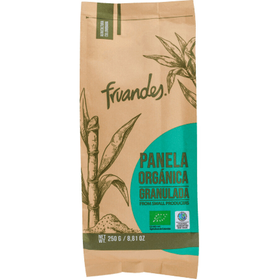 Panela Cane sugar, 250 g