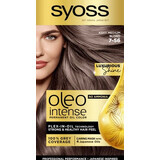 Syoss Oleo Tintura permanente per capelli intensa 7-56 Biondo grigio medio 1pz