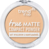 Trend !t up True Matte Cipria compatta n. 020, 9 g