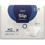 Pannolini per adulti Slip M2 Premium, 24 pezzi, Abena