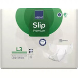 Pannolini per adulti Slip L3 Premium, 20 pezzi, Abena