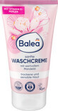 Balea Crema detergente con olio di mandorle, 150 ml