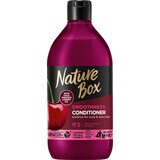 Nature Box Balsamo per capelli ricci Ciliegia, 385 ml