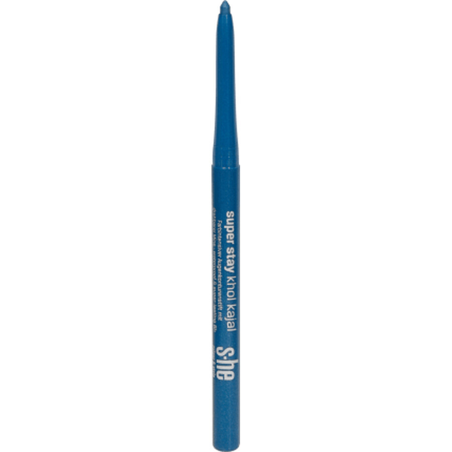 She stylezone color&amp;style Super Stay Khol Kajal Eyeliner 148/003, 2 g