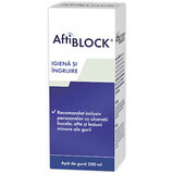 Aftiblock mouthwash, Zdrovit, 200 ml