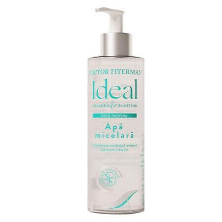 Ideal Sensitive Collagen &amp; Elastin Micellar Water, 250 ml, Doctor Fiterman