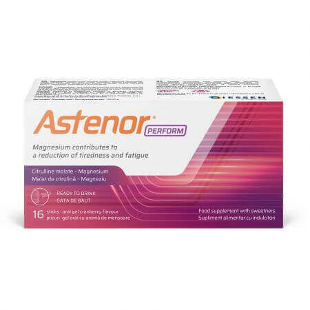 Astenor Perform, 16 sachets, Biessen Pharma