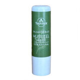 Lip balm with chamomile and honey 100% natural, 5 g, Trio Verde