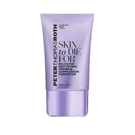 Base de Maquillaje Skin To Die For Matificante, 30 ml, Peter Thomas Roth