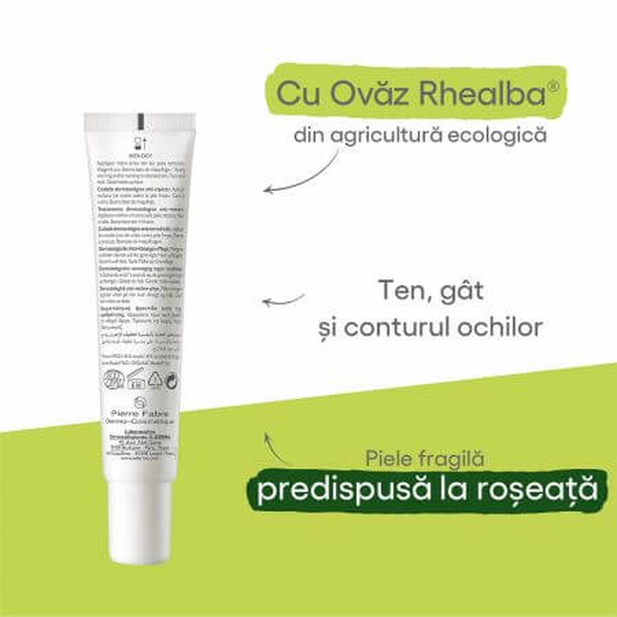 A-Derma Biologie Crème anti-rougeurs, 40 ml