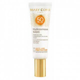 Crema viso Hydrosmose con protezione solare SPF50, 50 ml, Mary Cohr